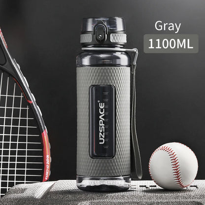 AquaGuard Pro – BPA-Free Leak-Proof Sports Bottle with Anti-Fall Durability