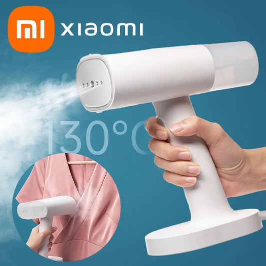 SteamPure Pro - MIJIA Handheld Garment Steamer & Mite Remover for Clothes