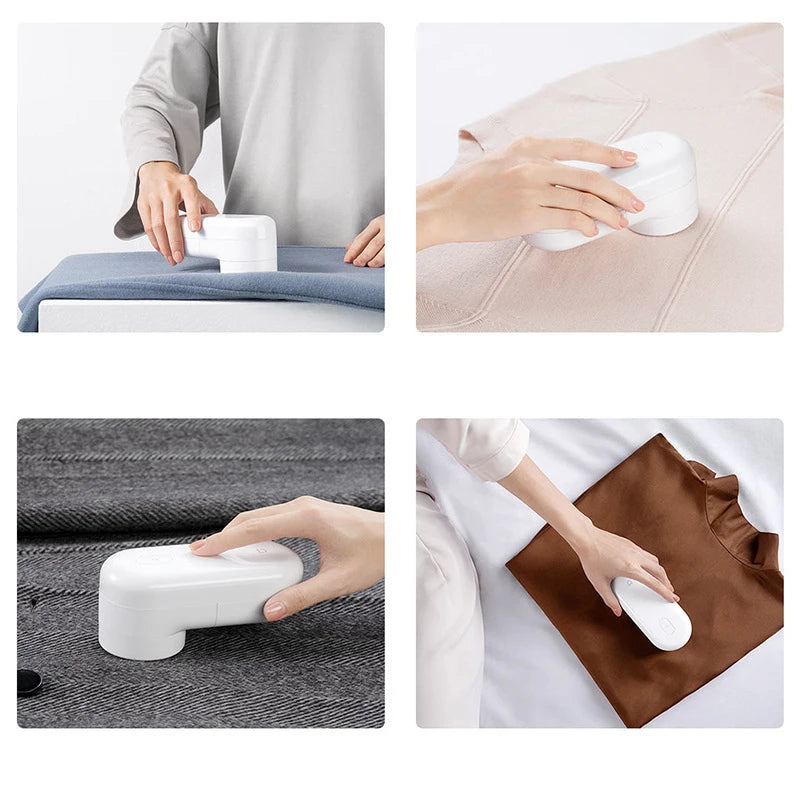 Xiaomi MIJIA FabricCare Pro - Portable Lint Remover & Clothes Shaver