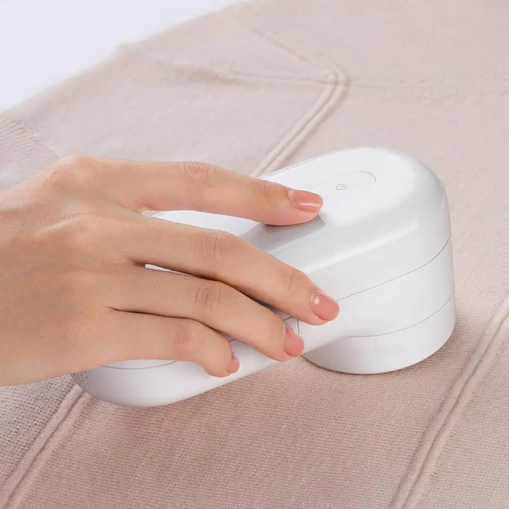 Xiaomi MIJIA FabricCare Pro - Quitapelusas y afeitadora de ropa portátil 